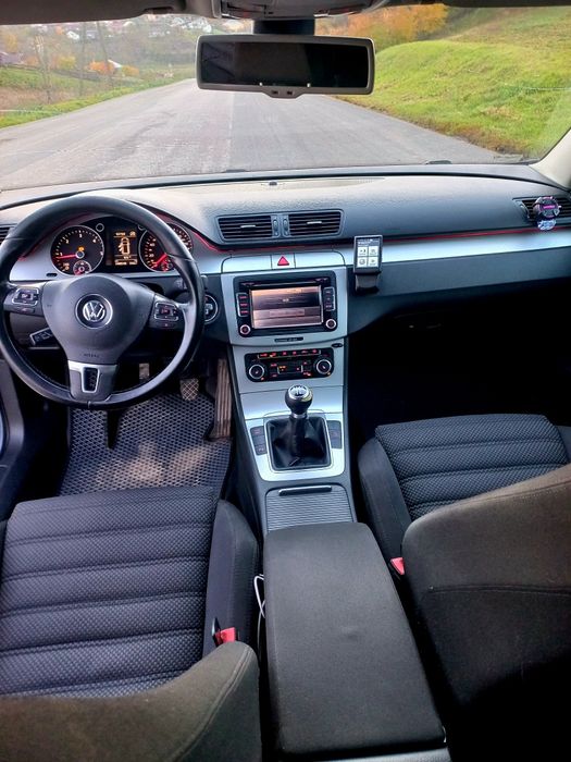 Volkswagen passat B6