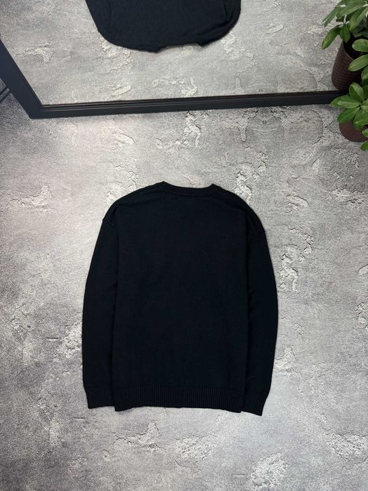 В'язаний светр AMI Paris кофта свитер Ами Париж