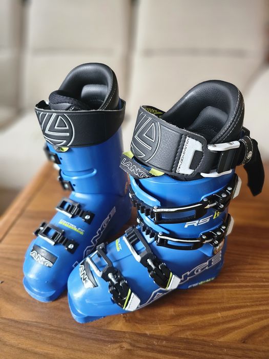 Buty marciarskie Lange RS 130 roz. 24 - 24,5  Okazja jak nowe