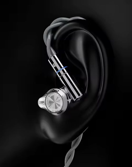 Наушники Zhulliniao Yingsun Z5 HiFi