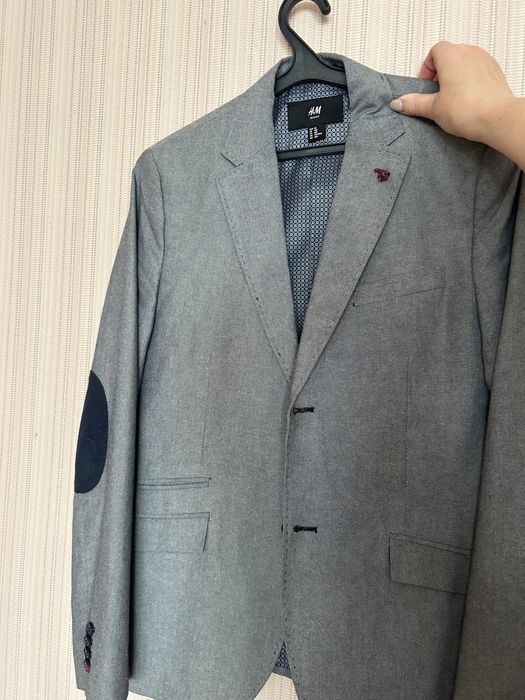 Стильний піджак h&m