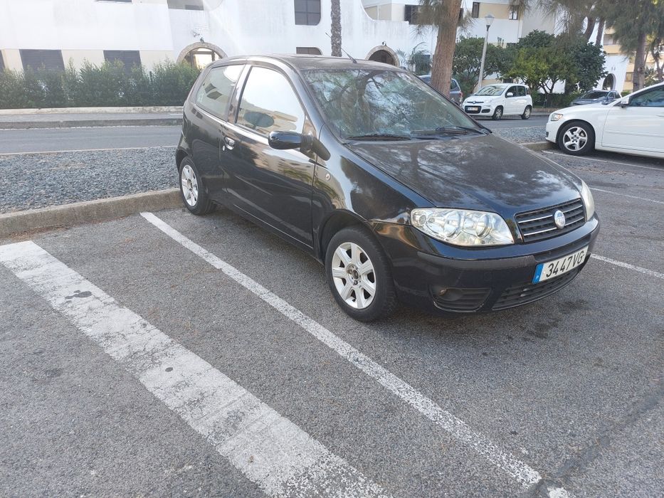 Fiat Punto  2003