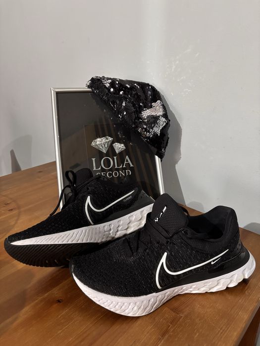 NIKE Buty React Infinity Run Fk 3