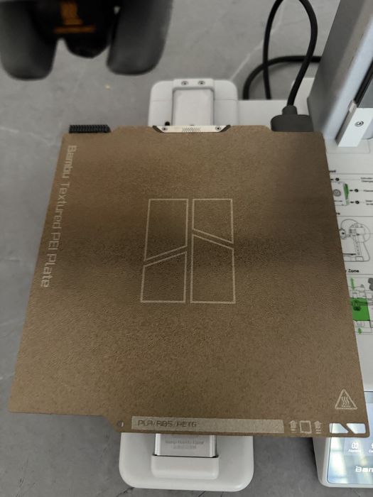 3D Printer bambula a1 mini