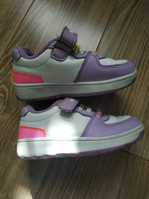 Adidasy sprandi dla dziewczynki