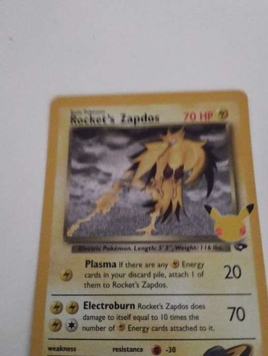 Cartas Pokémon boas