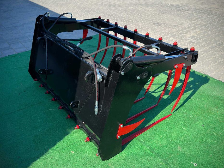 Łyżko Krokodyl - Krokodyl - 1,2m 1,4m 1,5m 1,6m 1,8m 2,0m 2,2m do TURa