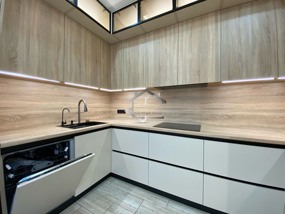 Багатокімнатна квартира за адресою Морехідний пров. (площа 143 м²) - Atlanta.ua - фото 3