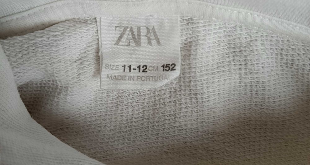 Стильний утеплений світшот