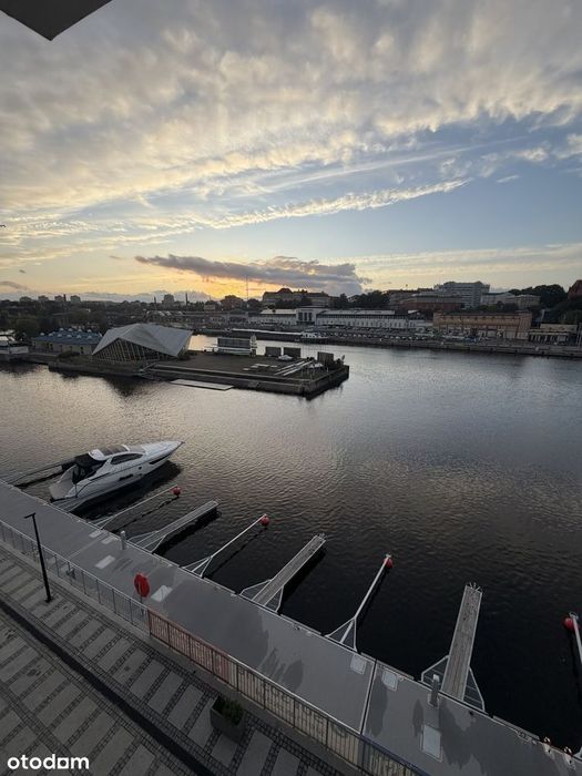 Apartament nad Odrą