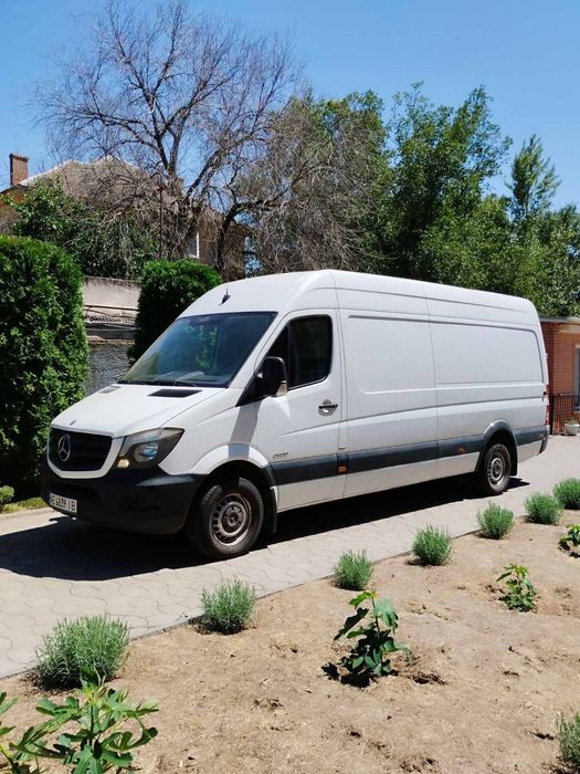 Продажа Mercedes-Benz Sprinter 319