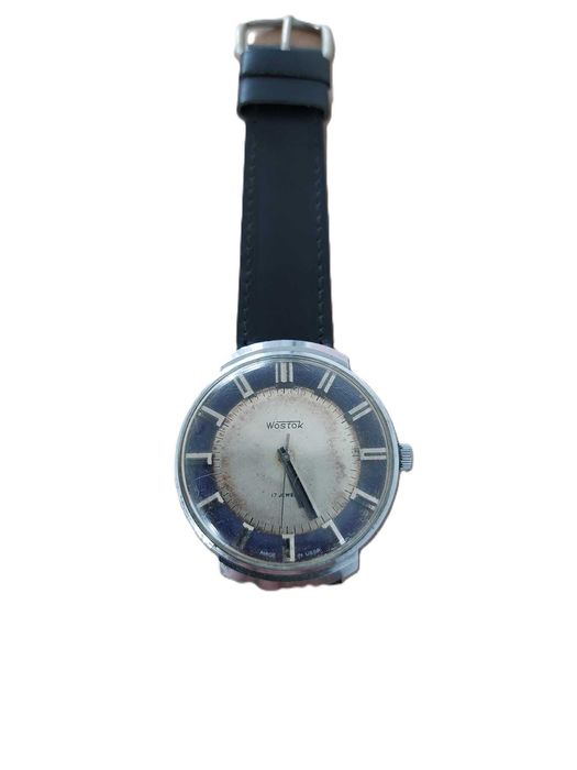 Zegarek Radziecki Wostok Made in USSR 17 kameny