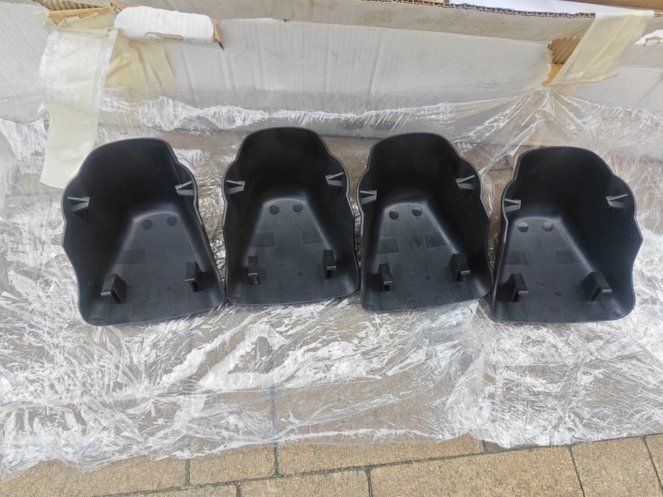 Relingi Belki dachowe Seata Alhambra oryginalne