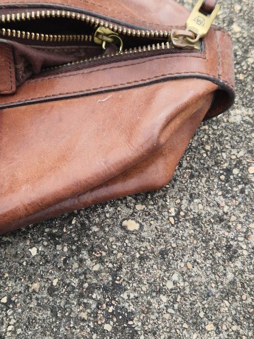 Botas e mala Massimo Dutti