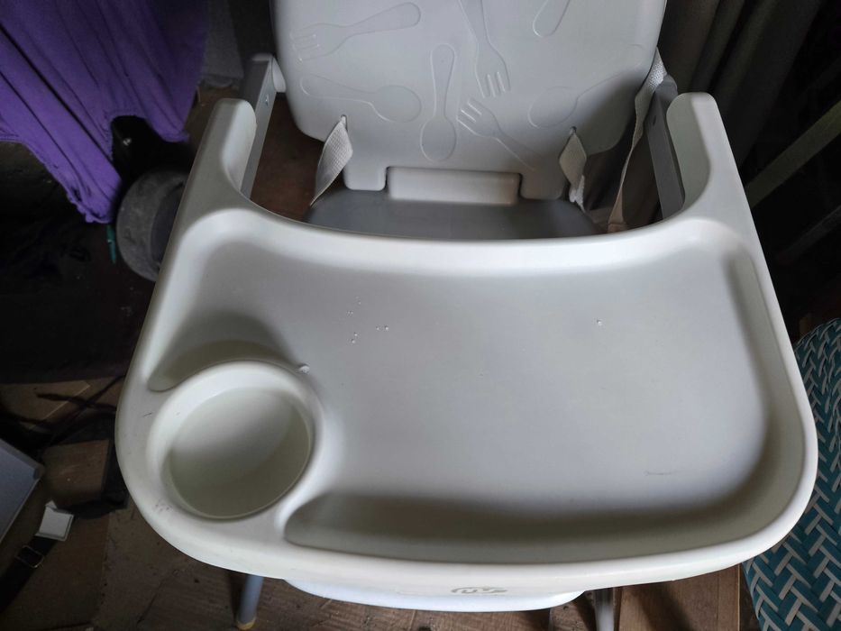 Cadeira refeição bébé