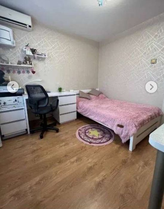 2к квартира. Аэрокосмический проспект