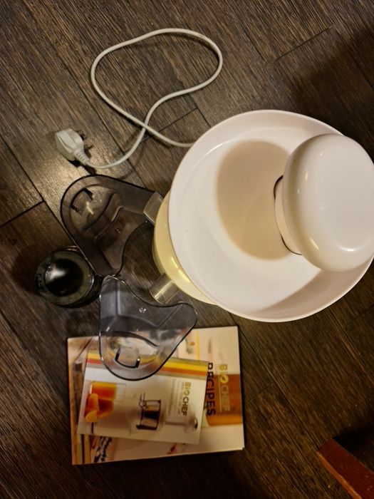 BioChef Synergy Slow Juicer - 150 Watt / 60 rpm