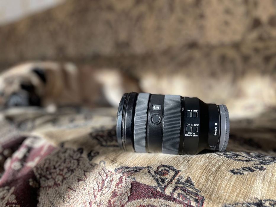 Sony FE 24-105mm F4 G OSS об'єктив для Full-Frame камер