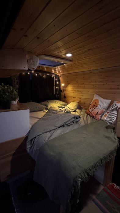 VW Transporter CamperVan | Legalizada