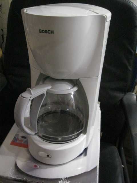 Кофеварка BOSCH TKA 1410,в хорошем состоян. в завод.упаковке.Качество!