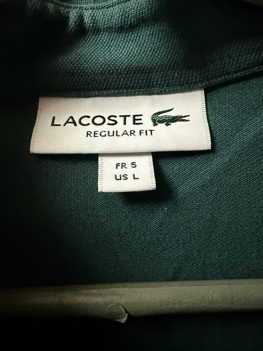 Футболка поло lacoste