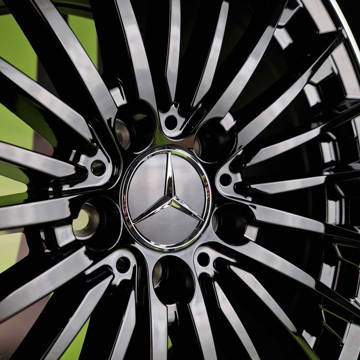 Нові Диски На Авто R18 5x112 Mercedes W205 W212 W213 Vito VW Passat Tiguan Audi A4 A6 Q5 Skoda Octavia Superb р18