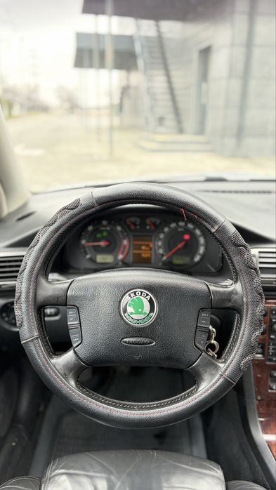 Skoda Superb 1.9 дізель