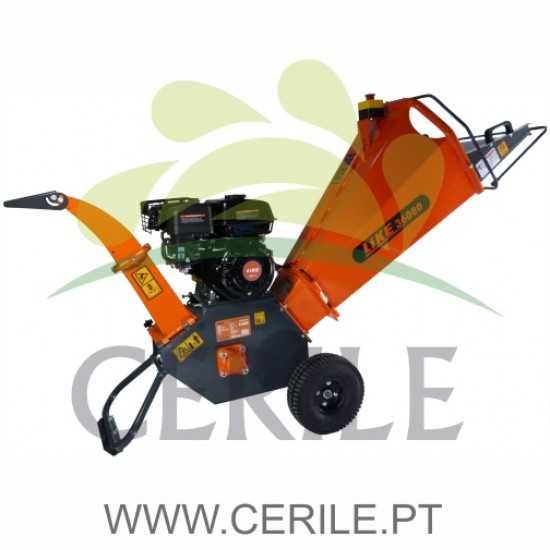 BIOTRITURADOR LIKE 36080 6,5HP