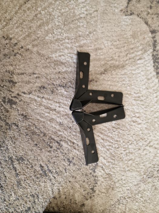 Nogi meblowe proste i trójkatne