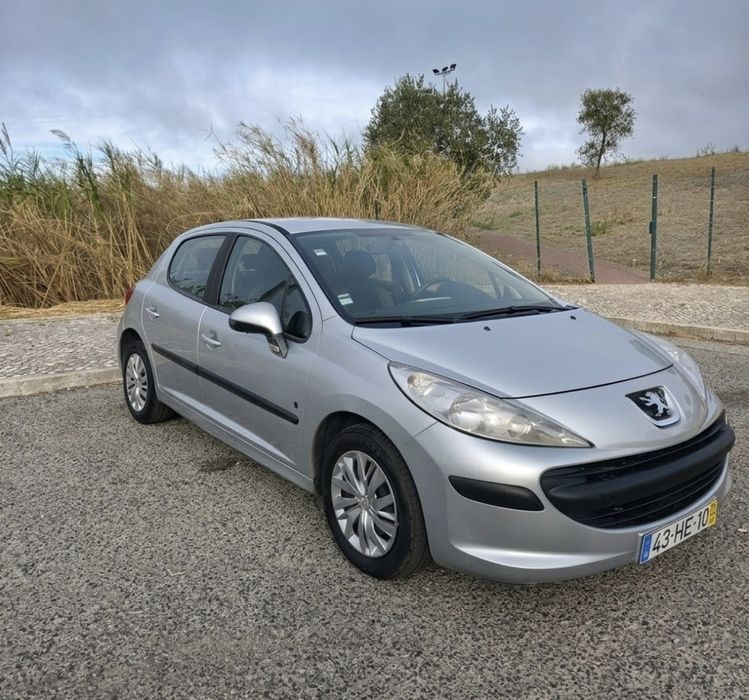 Peugeot 207 1.4 16v VTI 5p 75000Klm