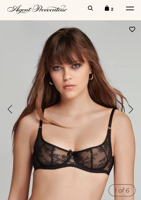 Комплект Agent Provocateur