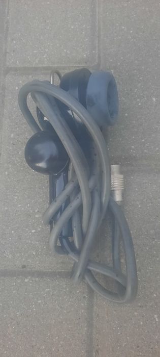 Milicja mikrofon tonsil radiotelefon radmor radiostacja mo prl