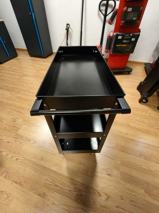 Carrinho de 3 Bandejas TOOLHUB LL29