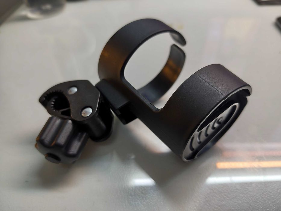 Suporte universal para garrafa de água