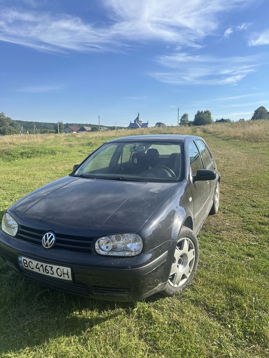 Volkswagen golf 1.4i