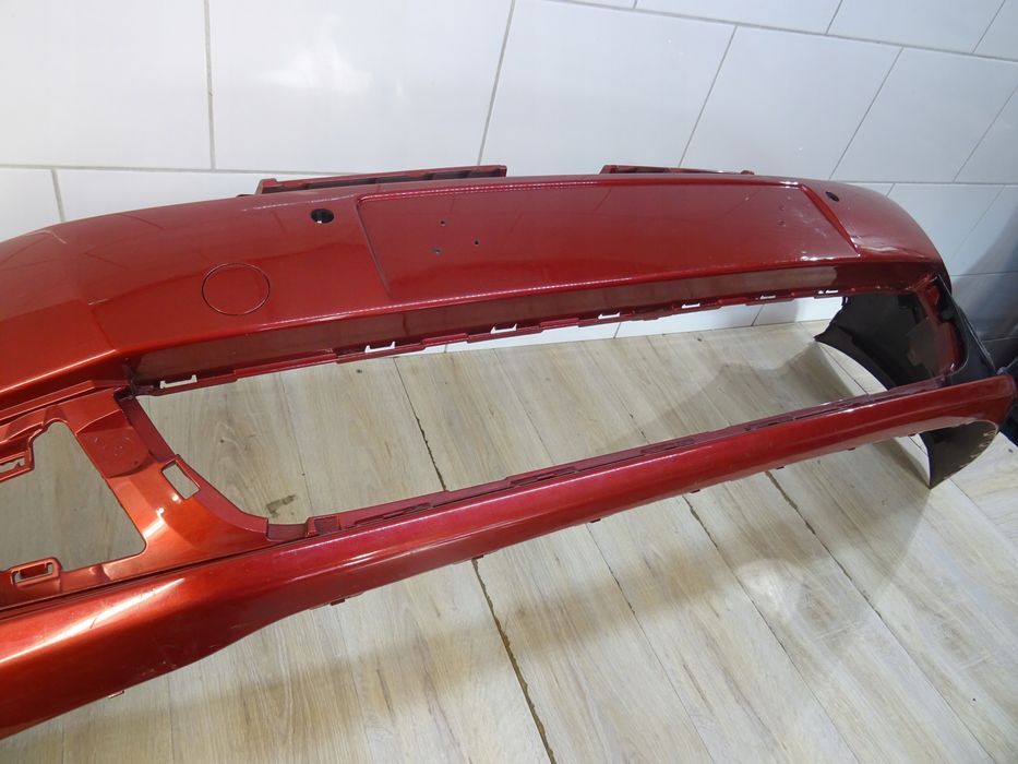 vw golf vi 6 zderzak przód 4xpdc spryski xenon 5k0807221 5k0 llu