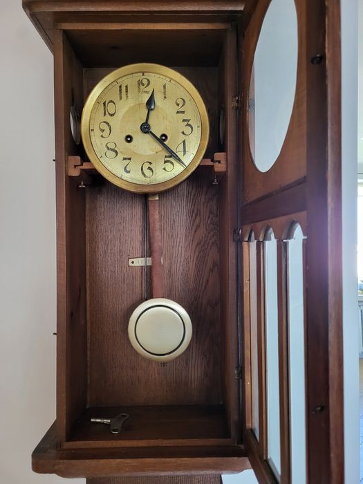 Naprawa zegarków, zegarów mechaniczny. Serwisy okresowe. Zegarmistrz.