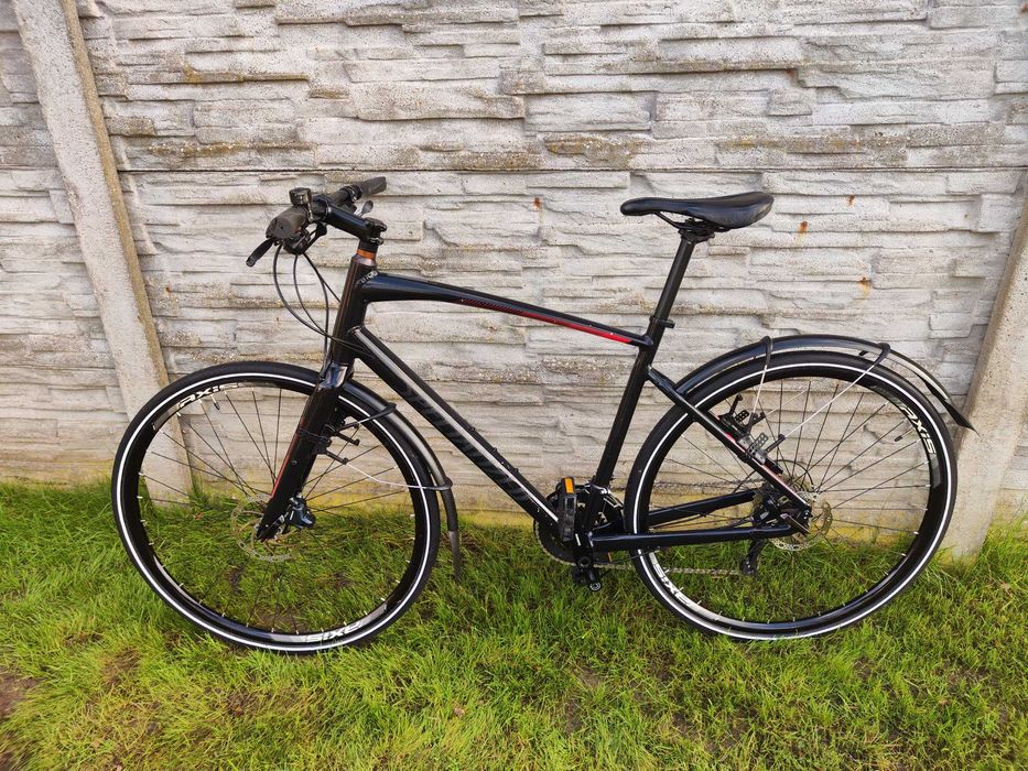 Rower miejski SPECIALIZED SIRRUS giant stevens cube canyon sora