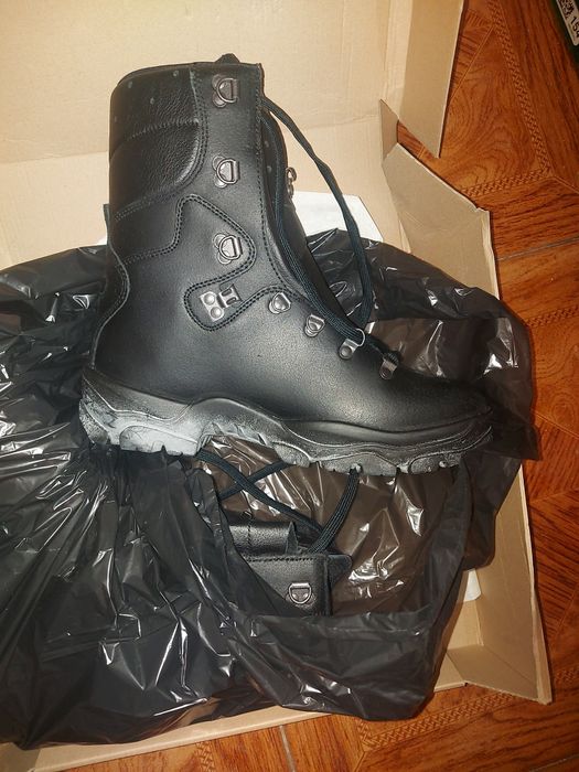 Botas para Militares, Bombeiros Polícias Vigilantes, Tamanho 35 ate 46