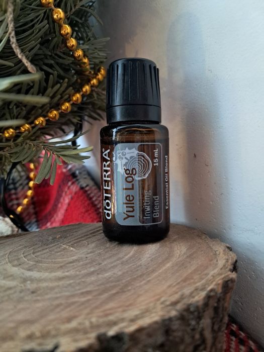 Дотерра doterra масло олія ефірна yule log 15 ml