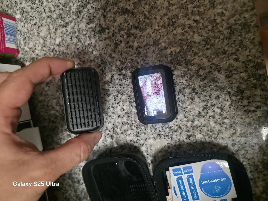 Dji Osmo nabo 124G
