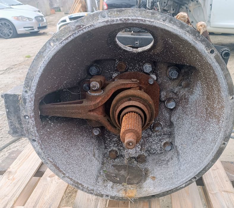 Caixa de velocidades