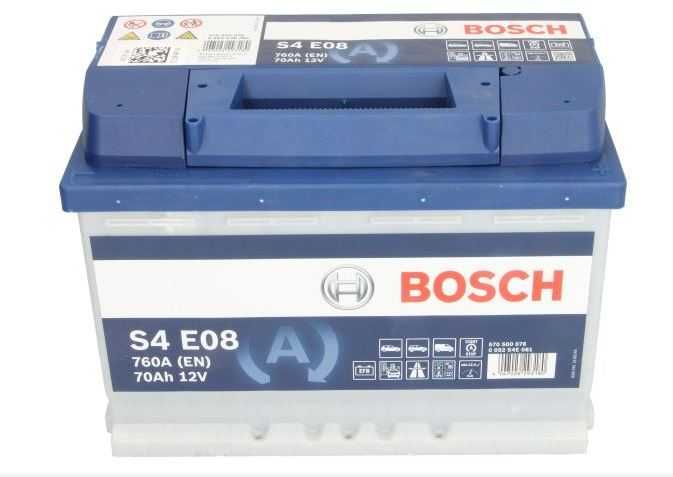 Akumulator Bosch EFB 70Ah 760A start-stop dowóz gratis