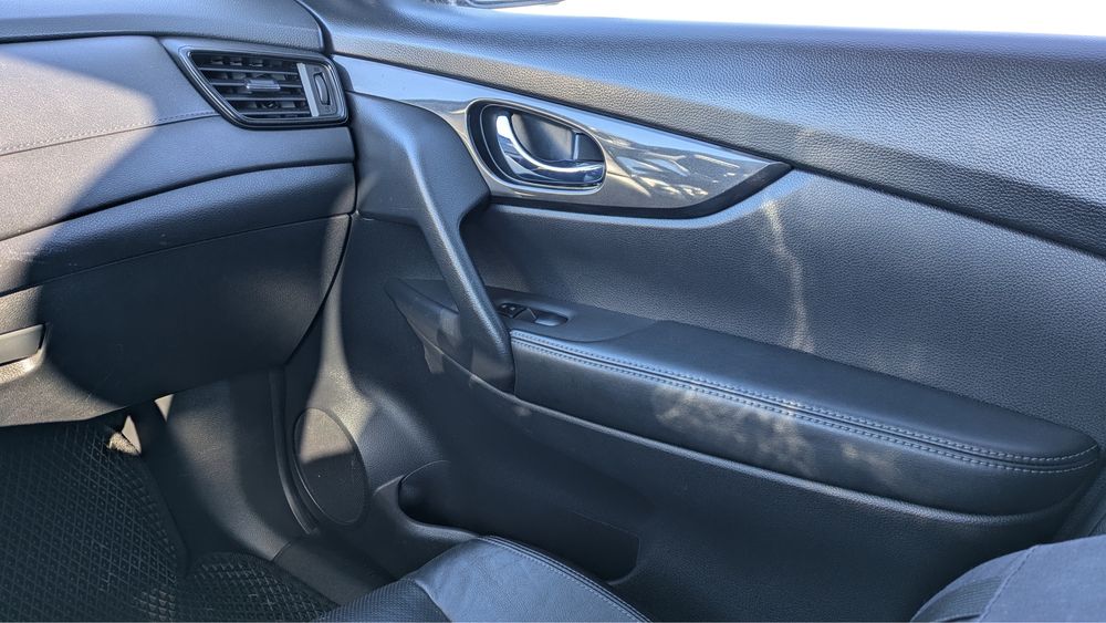 Nissan Rogue 2017 SV