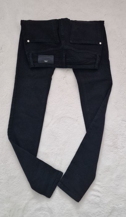 Spodnie jeans"Mos Mosh".