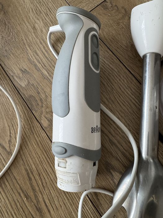 Blender Braun MultiQuick