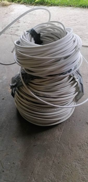 Kabel antenowy .