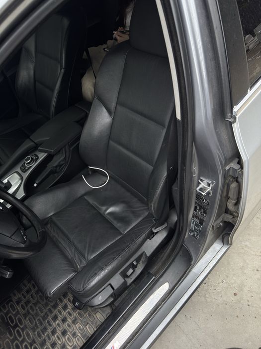 Bmw e60 525d 2008