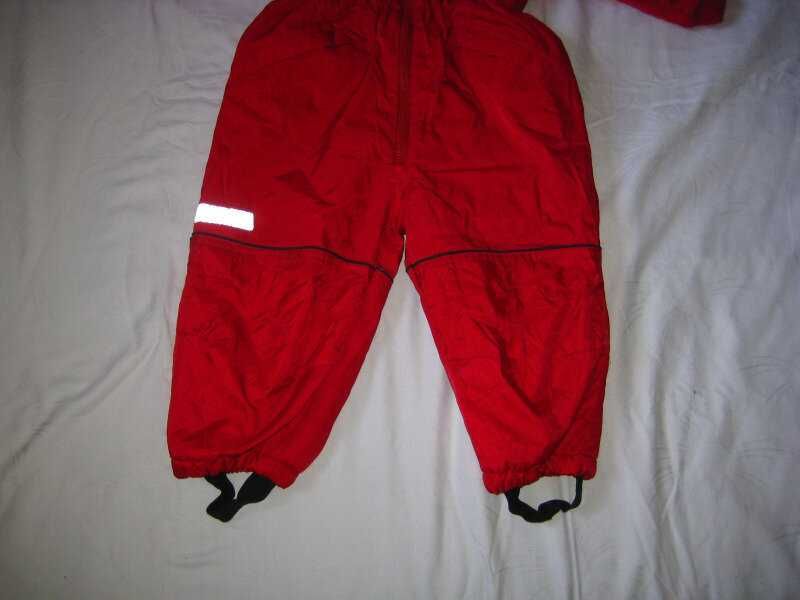 Комбинезон зимний KappAhl Швеция на рост 86-92см,на 1,5-2.5 года