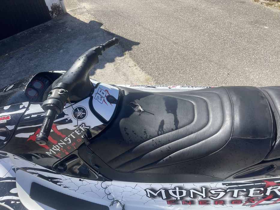 Gp Yamaha 760 mota de agua